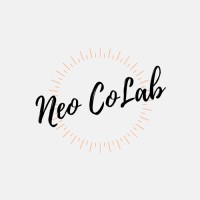 Neo CoLab logo, Neo CoLab contact details