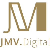 JMV Digital logo, JMV Digital contact details