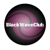 BlackWave Club logo, BlackWave Club contact details