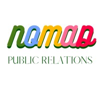 Nomad Public Relations logo, Nomad Public Relations contact details