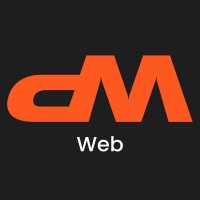 DMWeb logo, DMWeb contact details