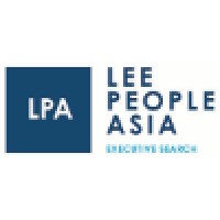 Lee People Asia logo, Lee People Asia contact details