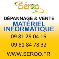 SEROO Informatique logo, SEROO Informatique contact details