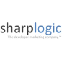 SharpLogic logo, SharpLogic contact details