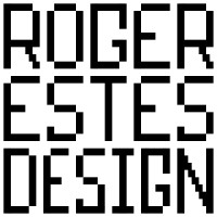 Roger Estes Design logo, Roger Estes Design contact details