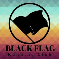 Black Flag Running Club logo, Black Flag Running Club contact details