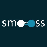 smooss logo, smooss contact details