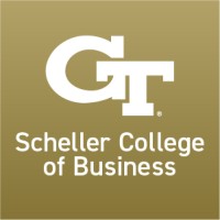 Georgia Tech Scheller College of Business logo, Georgia Tech Scheller College of Business contact details