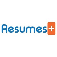 Resumes+ logo, Resumes+ contact details