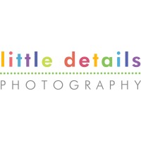 Little Details Photography logo, Little Details Photography contact details