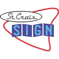 St Croix Sign logo, St Croix Sign contact details