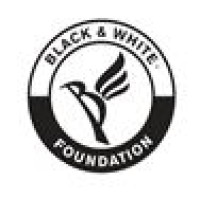 BLACK AND WHITE FOUNDATION logo, BLACK AND WHITE FOUNDATION contact details