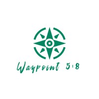 Waypoint 5:8 logo, Waypoint 5:8 contact details