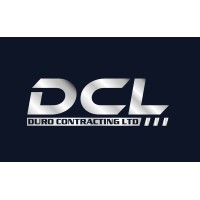 DURO Contracting Ltd. logo, DURO Contracting Ltd. contact details