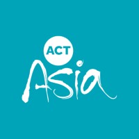 ACTAsia logo, ACTAsia contact details