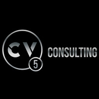 CV5 Consulting logo, CV5 Consulting contact details