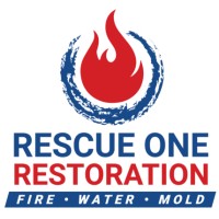 Rescue One Restoration logo, Rescue One Restoration contact details