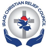 Iraqi Christian Relief Council logo, Iraqi Christian Relief Council contact details