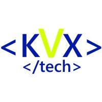 KVX Tech logo, KVX Tech contact details