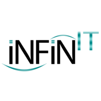 infin.IT solutions logo, infin.IT solutions contact details