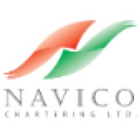 Navico Chartering Ltd. logo, Navico Chartering Ltd. contact details