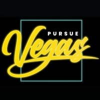 Pursue Vegas logo, Pursue Vegas contact details