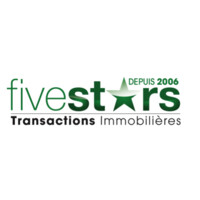 Five stars Transactions Immobilières logo, Five stars Transactions Immobilières contact details