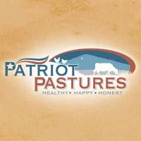 Patriot Pastures logo, Patriot Pastures contact details