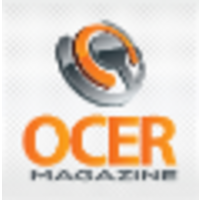 Ocer Magazine logo, Ocer Magazine contact details