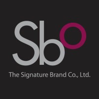 The Signature Brand Co.,Ltd logo, The Signature Brand Co.,Ltd contact details