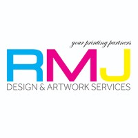 RMJ Design & Artwork Services LLC. logo, RMJ Design & Artwork Services LLC. contact details