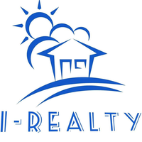 I-Realty logo, I-Realty contact details