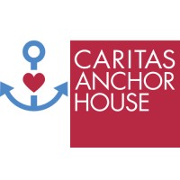 Caritas Anchor House logo, Caritas Anchor House contact details