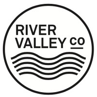 River Valley Co logo, River Valley Co contact details