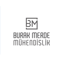 BurakMerdeMühendislik logo, BurakMerdeMühendislik contact details