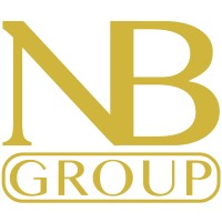 NB Group logo, NB Group contact details