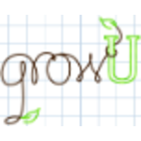 growU logo, growU contact details