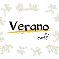 Verano Café logo, Verano Café contact details