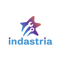 INDASTRIA.ORG logo, INDASTRIA.ORG contact details