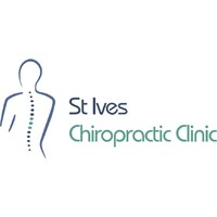 St Ives Chiropractic Clinic logo, St Ives Chiropractic Clinic contact details