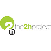 The 2h Project logo, The 2h Project contact details