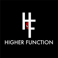 Higher Function logo, Higher Function contact details