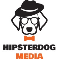 HipsterDog Media logo, HipsterDog Media contact details