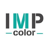 IMP COLOR logo, IMP COLOR contact details