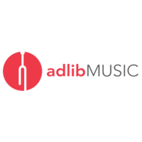 Adlib Music logo, Adlib Music contact details