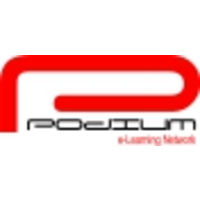 PODIUM e-Learning Network logo, PODIUM e-Learning Network contact details