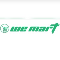 We Mart  Hyper Market logo, We Mart  Hyper Market contact details