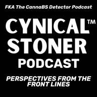 Cynical Stoner Podcast logo, Cynical Stoner Podcast contact details