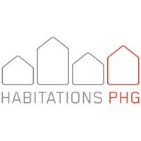 Habitations PHG logo, Habitations PHG contact details