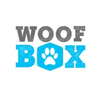 WoofBox Brasil logo, WoofBox Brasil contact details